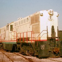 Peabody Coal  51 at Freeburg IL -- January 24,1976