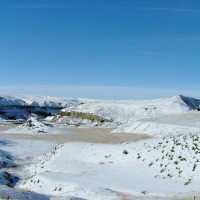 Belt Creek Canyon, and Amphitheatre Tunnel 4