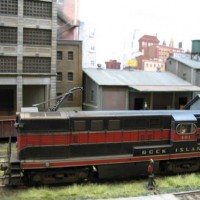 Atlas H15-44 - Rock Island