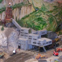 Coal Mine at SCHH layout