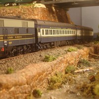 B&O E7A Train 2