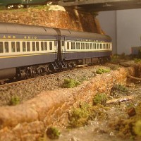 B&O E7A Train 3