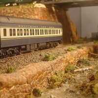 B&O E7A Train 4