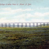 VINTAGE bridge