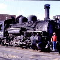 D&RGW K-28 476