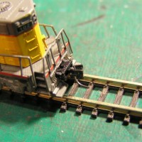 AZL GP7 Mods