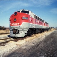 Monon Railroad