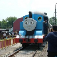 A Day out with Thomas