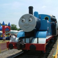 A Day out with Thomas