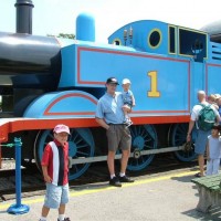 A Day out with Thomas