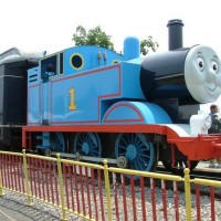 A Day out with Thomas