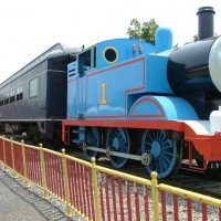 A Day out with Thomas