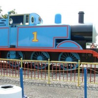 A Day out with Thomas