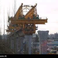 Building light rail link