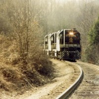 Interstate RR Mine Run by ERIC MILLER