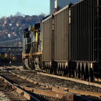 CSX Action at Kingsport by ERIC MILLER
