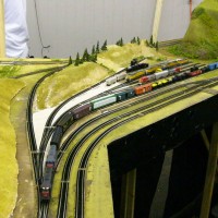 New BAZ Engine yard