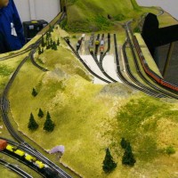 New BAZ Engine yard