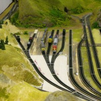 New BAZ Engine yard