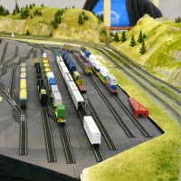 New BAZ Engine yard