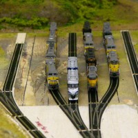 New BAZ Engine yard