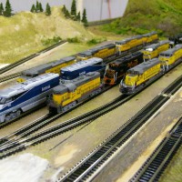 New BAZ Engine yard