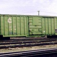 OKKT Box car