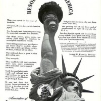 WWII 1943 Railroad AD