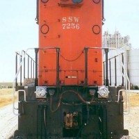 SSW 7256 rear