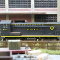 Erie Repaint of Stewart DS-4-4-1000