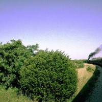 Austin Steam Train