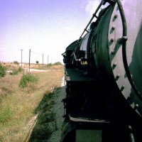 Austin Steam Train