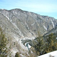 Upper Gore Canyon
