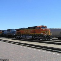 BNSF 5261
