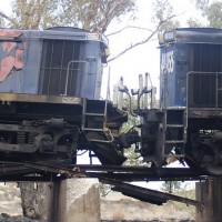 Level Crossing Accident Back Creek