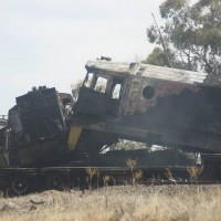 Level Crossing Accident Back Creek