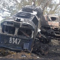 Level Crossing Accident Back Creek