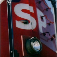 SP 9818 nose