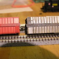 MTL 40' Boxcar Roof Mod