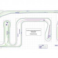 N Scale Layout