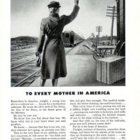 NY Central WWII AD 1943