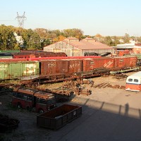 Railroad Museum in Minneapolis, MN