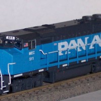 N scale Pan Am GP40-2LW