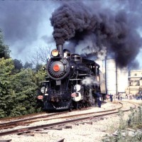 KENTUCKY RAILWAY MUS. #152