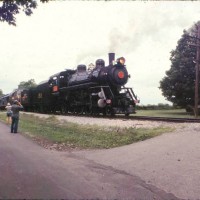 KENTUCKY RAILWAY MUS. #152