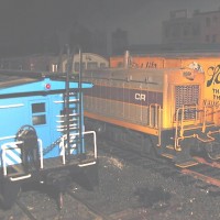 patch-job Conrail