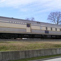 American Orient Express in Atlanta