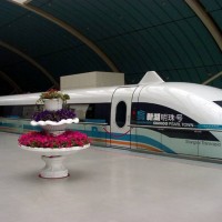 Shanghai High Speed Rail