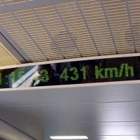 Shanghai High Speed Rail