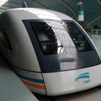 Shanghai High Speed Rail